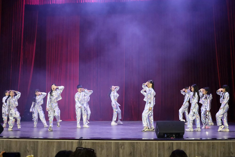 Bùng nổ chung kết “Tay Ho Step Up 2025” của các em học sinh - ảnh 3