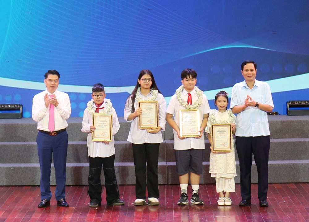 Bắc Ninh: Cuộc thi Đại sứ Văn hóa đọc ngày càng lan tỏa, chất lượng - ảnh 2