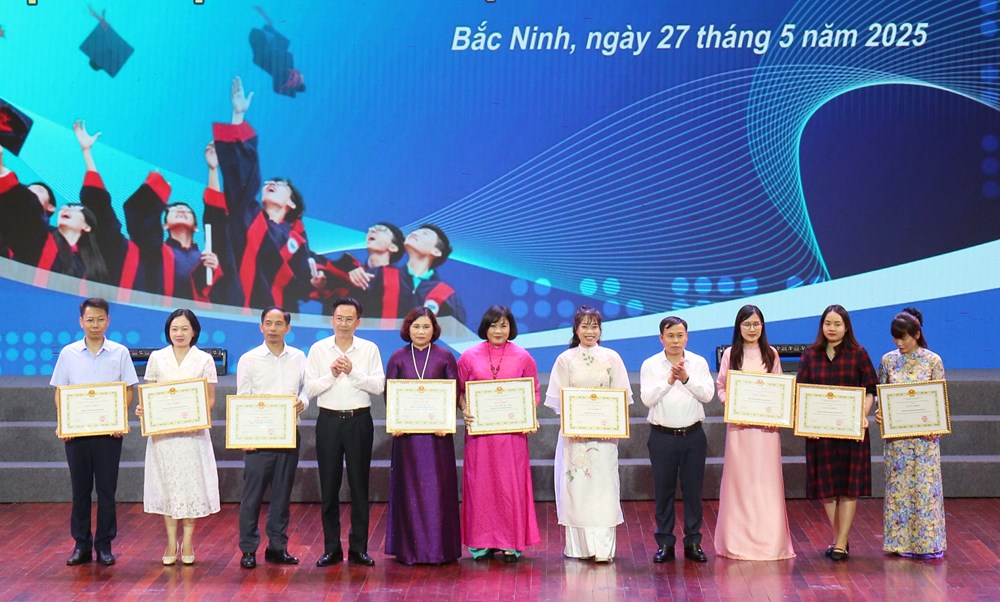 Bắc Ninh: Cuộc thi Đại sứ Văn hóa đọc ngày càng lan tỏa, chất lượng - ảnh 3
