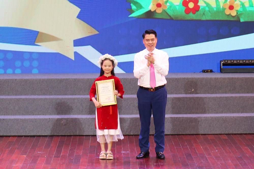 Bắc Ninh: Cuộc thi Đại sứ Văn hóa đọc ngày càng lan tỏa, chất lượng - ảnh 1