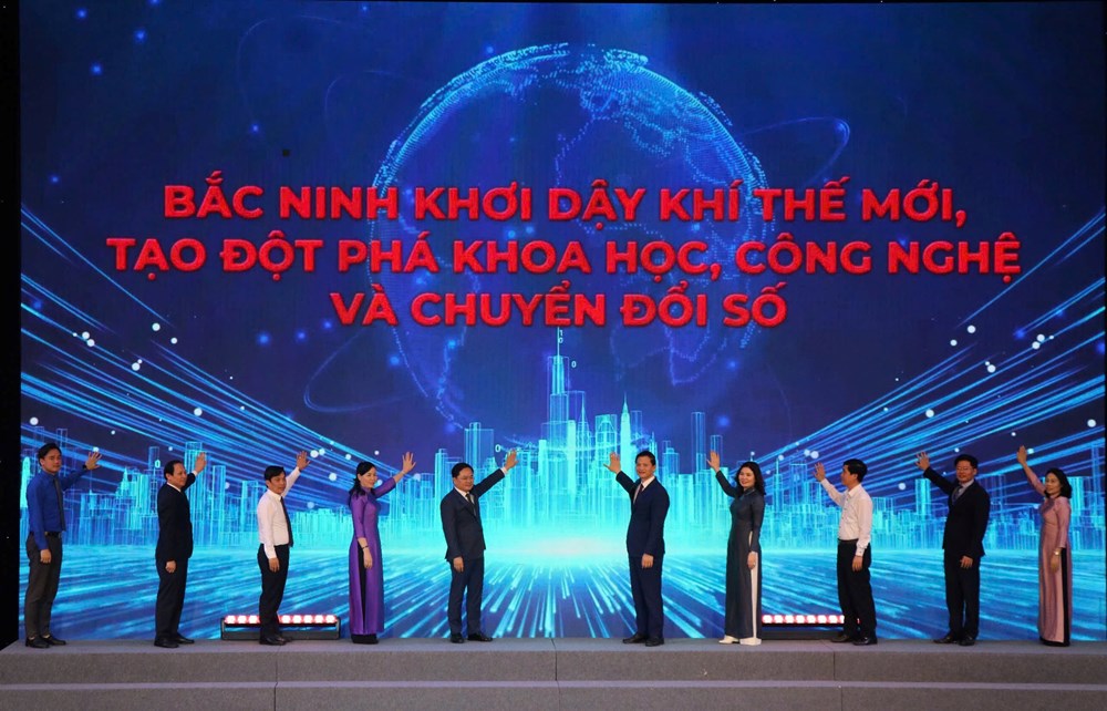 Bắc Ninh phát động thi đua thực hiện các Nghị quyết Trung ương - ảnh 2