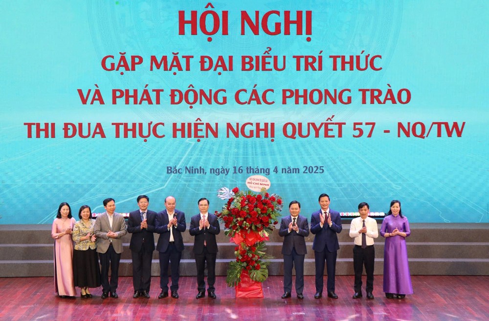 Bắc Ninh phát động thi đua thực hiện các Nghị quyết Trung ương - ảnh 1