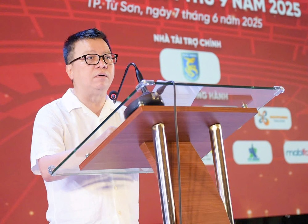 Đội bóng Trung tâm Phát thanh – Truyền hình Quân đội giành chức vô địch Press Cup 2025 - ảnh 1