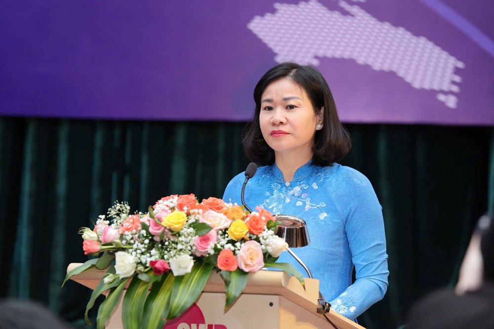 Hội thảo khoa học phụ nữ với báo chí Cách mạng Việt Nam - ảnh 1