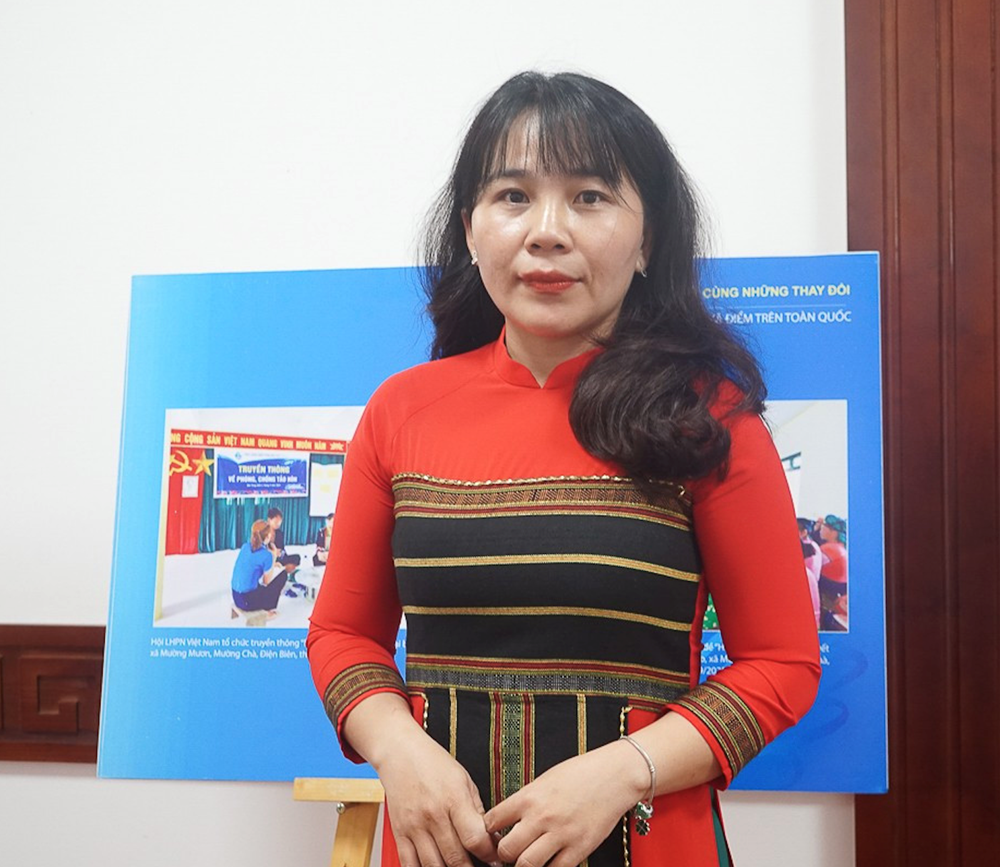 Đắk Lắk: Phát huy hiệu quả mô hình Tổ truyền thông cộng đồng - ảnh 1