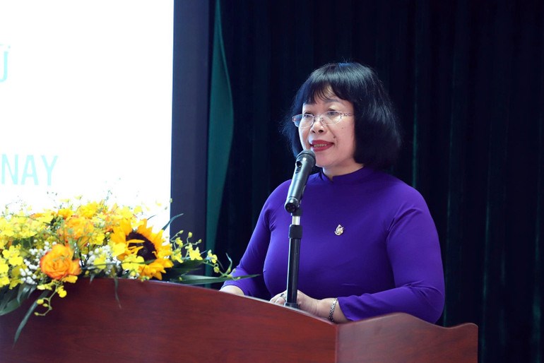 Tăng cường tiếng nói và sự tham gia của phụ nữ dân tộc trong phát triển kinh tế - xã hội - ảnh 1