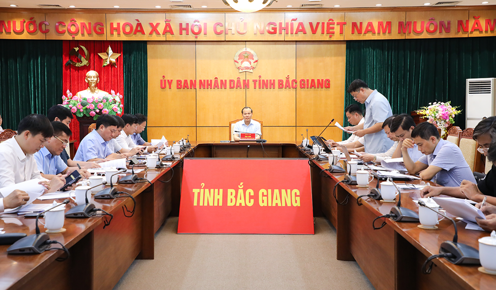 Tỉnh Bắc Ninh sau sáp nhập sẵn sàng Triển lãm thành tựu KT-XH dịp 2.9 - ảnh 2