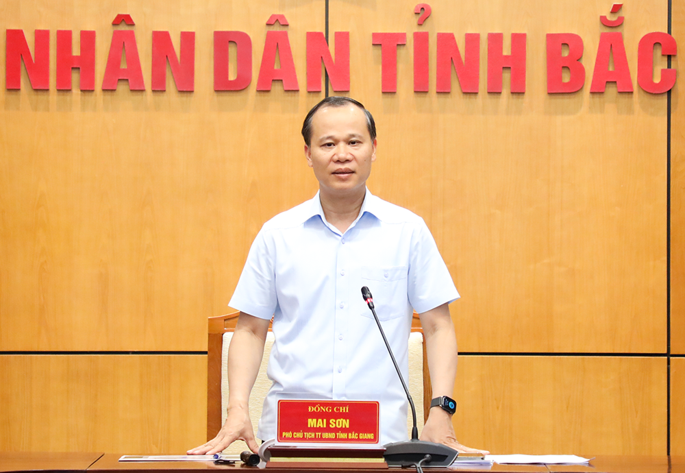 Tỉnh Bắc Ninh sau sáp nhập sẵn sàng Triển lãm thành tựu KT-XH dịp 2.9 - ảnh 1