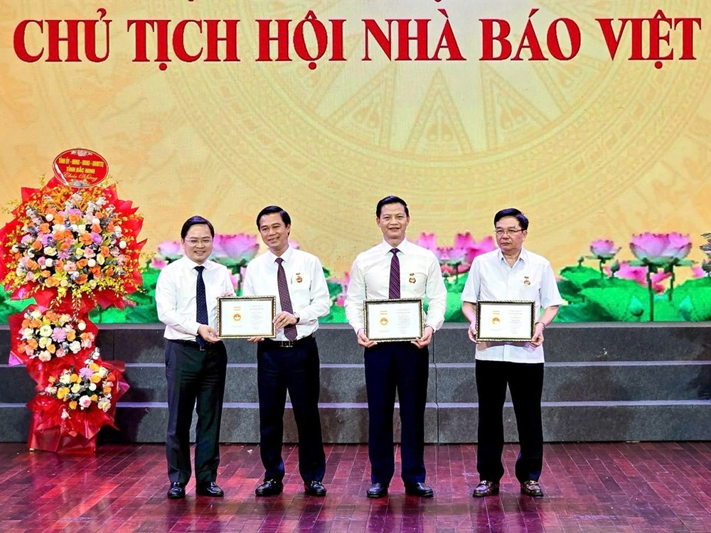 Bắc Ninh: Khẳng định vai trò tiên phong của báo chí trên mặt trận tư tưởng - văn hóa - ảnh 3