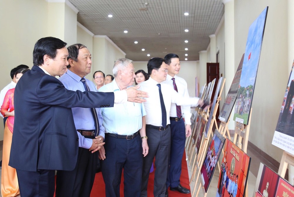 Bắc Ninh: Khẳng định vai trò tiên phong của báo chí trên mặt trận tư tưởng - văn hóa - ảnh 1