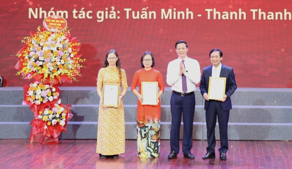 Bắc Ninh: Khẳng định vai trò tiên phong của báo chí trên mặt trận tư tưởng - văn hóa - ảnh 6