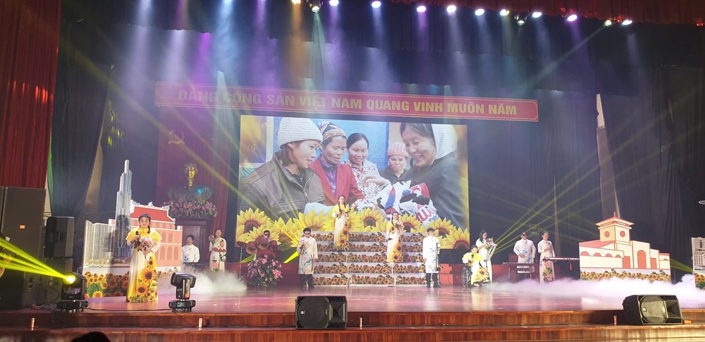 13 đoàn tham gia vòng chung kết toàn quốc Hội thi Tiếng hát người khuyết tật - ảnh 2