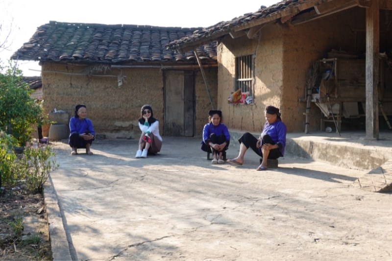 Thôn Bắc Hoa – nơi gìn giữ văn hóa đồng bào Nùng ở Lục Ngạn - ảnh 2