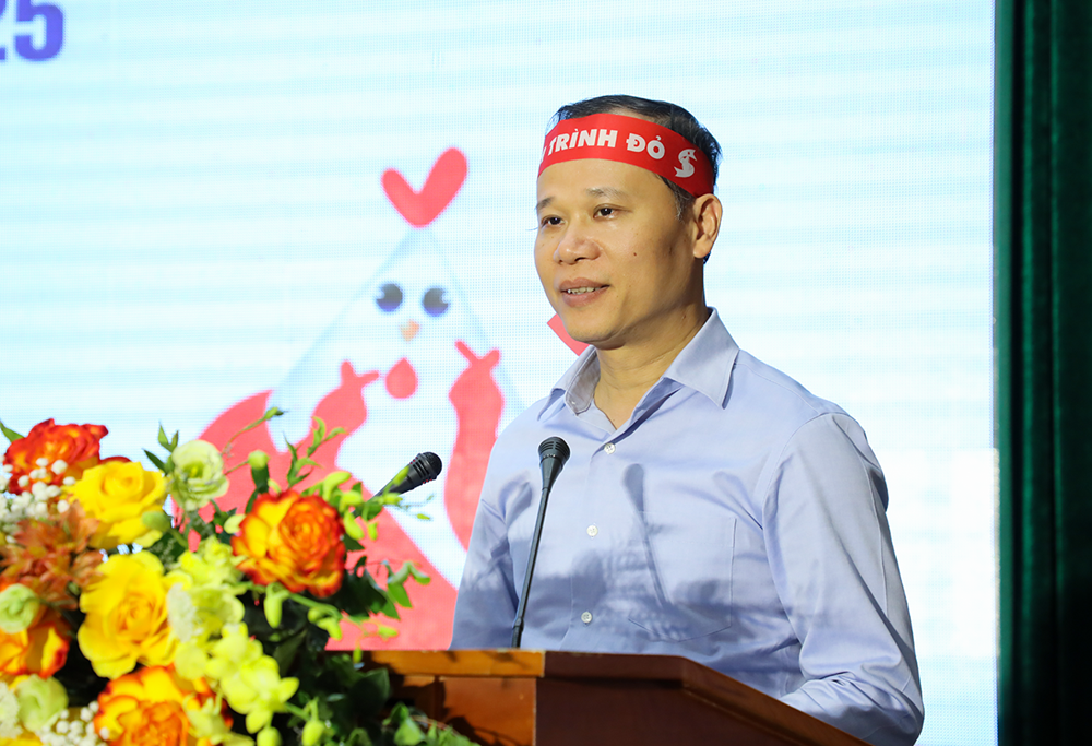 Bắc Giang tôn vinh người hiến máu tiêu biểu và khởi động “Hành trình đỏ” năm 2025 - ảnh 1