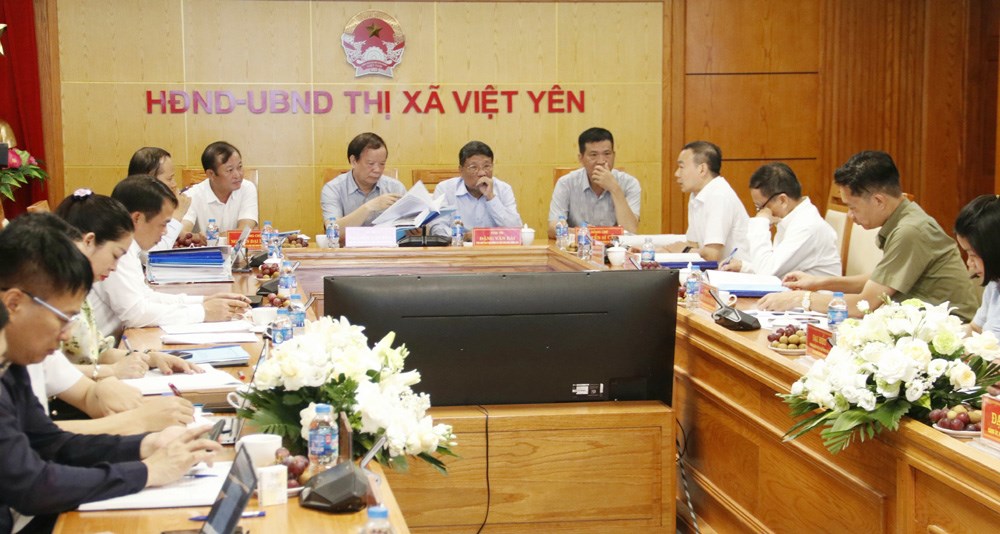 Bảo tồn, phát huy giá trị quần thể di tích đình, chùa, từ chỉ Thổ Hà gắn với phát triển du lịch - ảnh 2