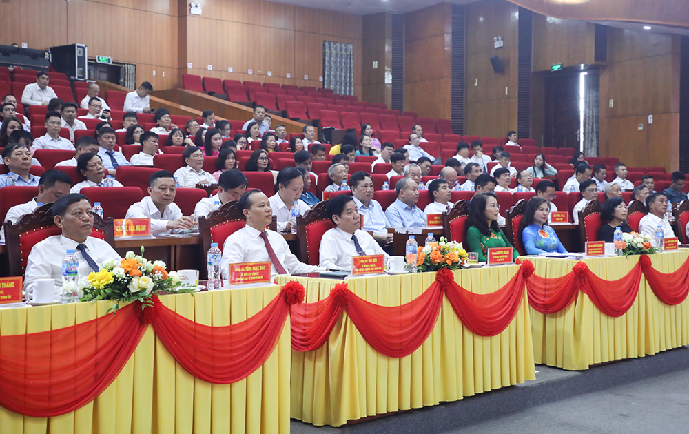 Bắc Giang kỷ niệm 100 năm Ngày Báo chí Cách mạng Việt Nam - ảnh 2