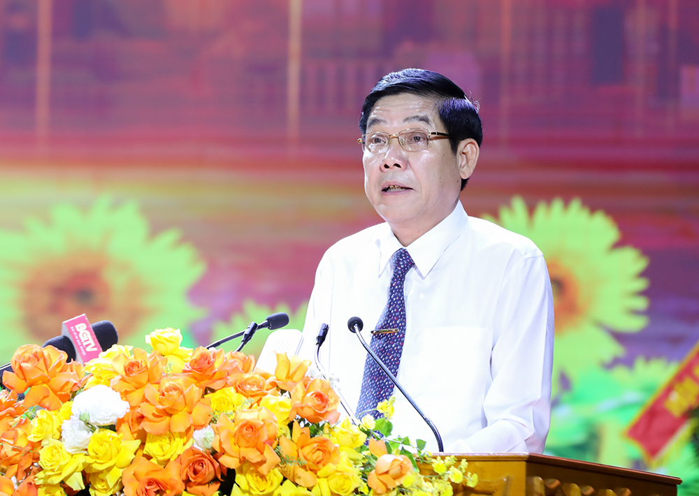 Bắc Giang kỷ niệm 100 năm Ngày Báo chí Cách mạng Việt Nam - ảnh 1