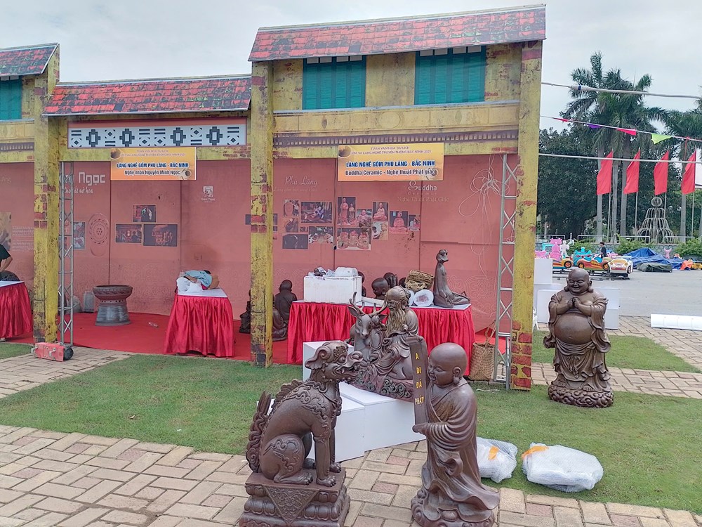 Các địa phương hào hứng tham gia Tuần Văn hoá, du lịch Bắc Ninh 2025 - ảnh 1