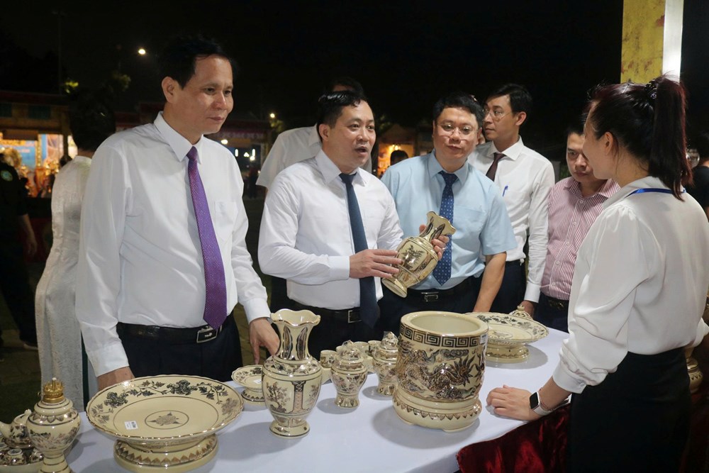 Khai mạc Tuần Văn hoá, du lịch Bắc Ninh - năm 2025 - ảnh 2