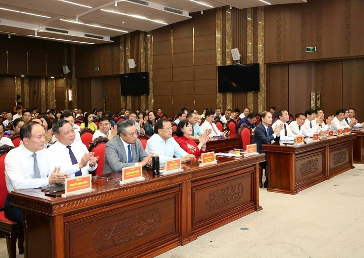 Báo chí góp phần xây dựng Thủ đô “Văn hiến - Văn minh - Hiện đại“ - ảnh 2