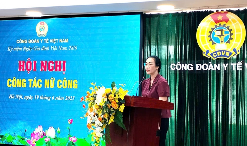 Mỗi gia đình là “một tổ ấm an lành - điểm tựa vững chắc” - ảnh 1