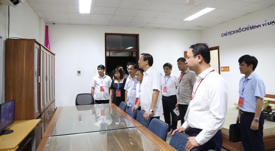 Bắc Ninh sẵn sàng cho kỳ thi tốt nghiệp THPT năm 2025 - ảnh 2