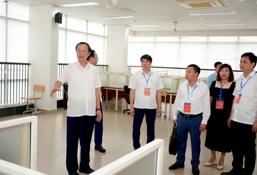 Chủ động, đồng bộ từ công tác tổ chức đến bảo đảm an toàn - ảnh 2