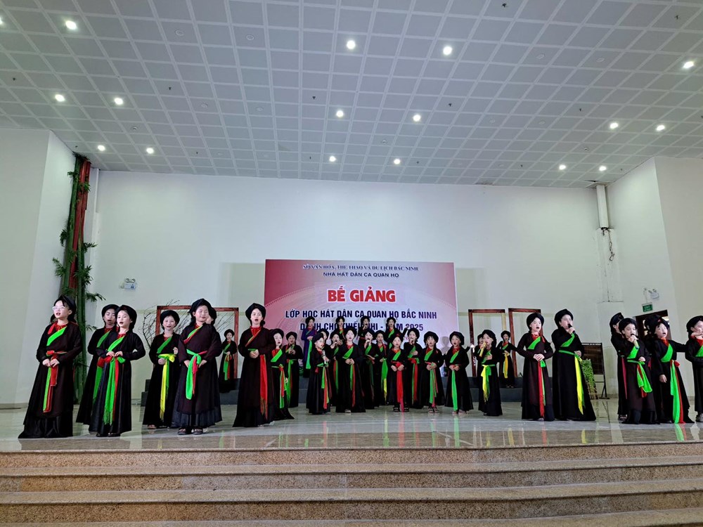 Từng bước khẳng định du lịch Bắc Ninh bằng nội lực văn hóa - ảnh 5
