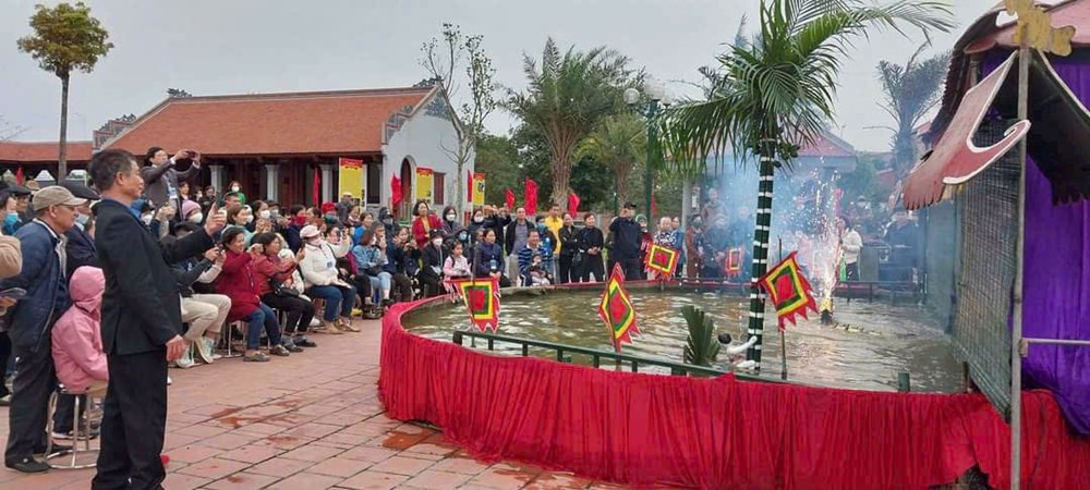 Bảo tồn di sản văn hóa phi vật thể trong bối cảnh vận hành chính quyền 2 cấp - ảnh 2