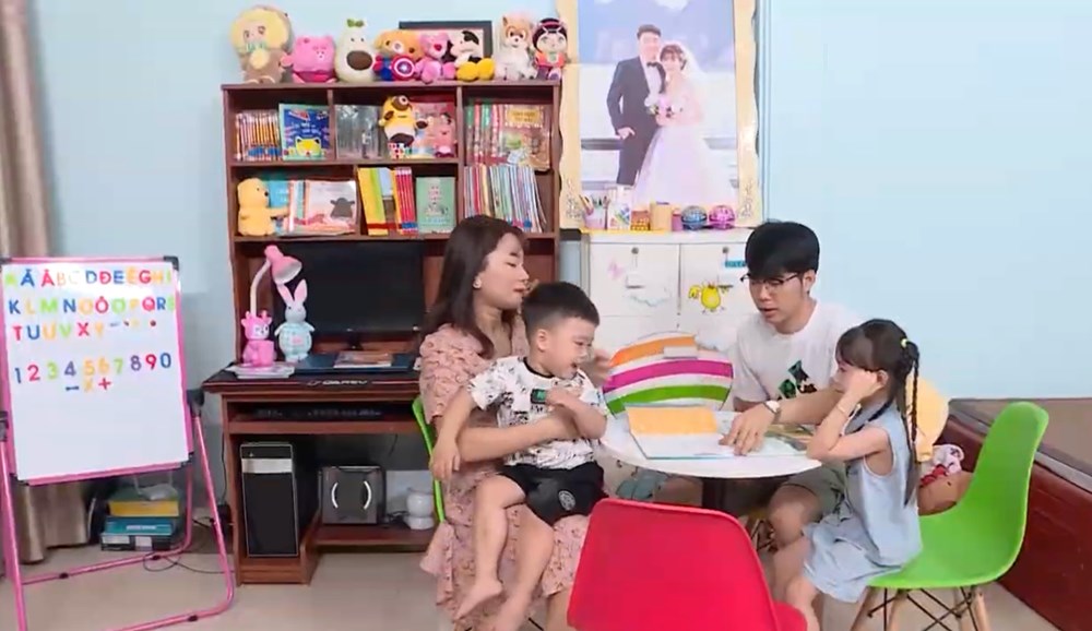 Lan tỏa văn hóa đọc từ những mái ấm yêu thương - ảnh 1