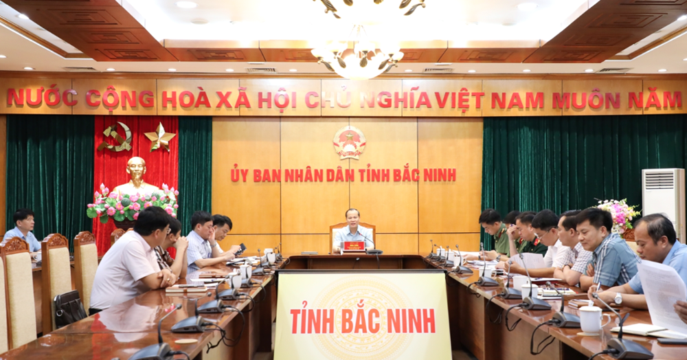 Đảm bảo an toàn cho Chương trình nghệ thuật và bắn pháo hoa chào mừng tỉnh Bắc Ninh  - ảnh 1