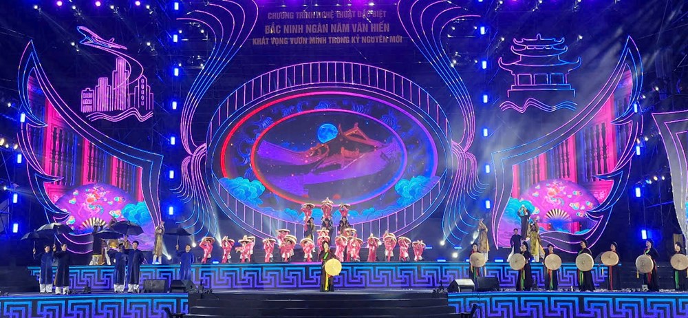 Bắc Ninh khát vọng vươn mình trong kỷ nguyên mới - ảnh 3