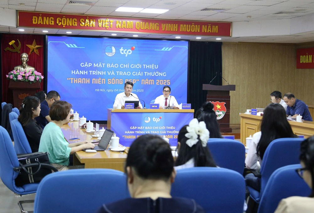 Khởi động Giải thưởng Thanh niên sống đẹp năm 2025 - ảnh 2