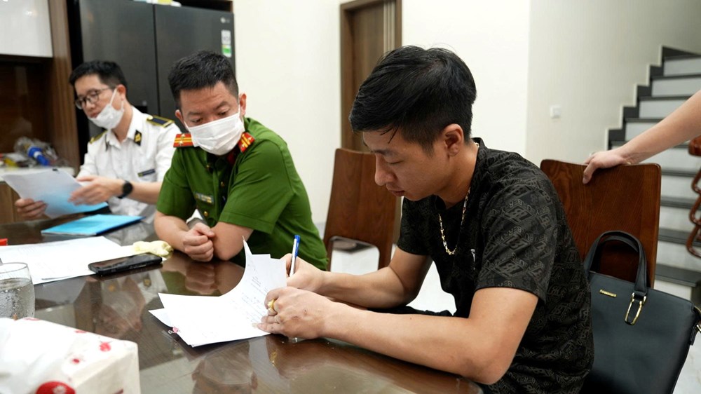 Hà Nội triệt phá đường dây giết mổ, tiêu thụ lợn bệnh với giá 50.000 – 70.000 đồng/kg - ảnh 5