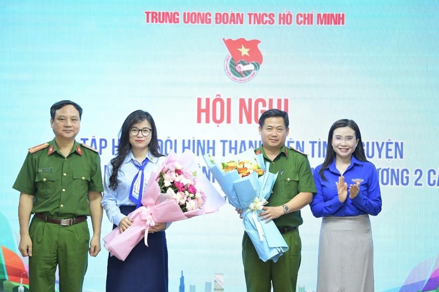 Khẳng định vai trò thanh niên trong hỗ trợ vận hành chính quyền 2 cấp - ảnh 2