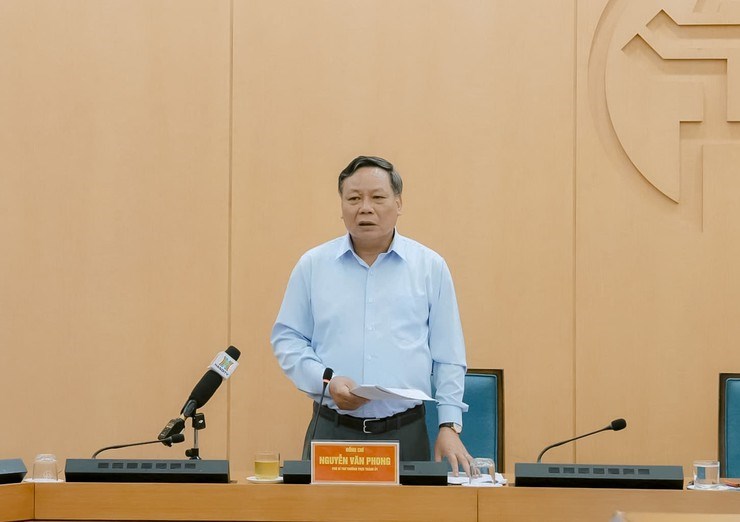 Phó Bí thư Thường trực Thành ủy Hà Nội: Đời sống đi lên nhưng môi trường lại đi xuống - ảnh 2