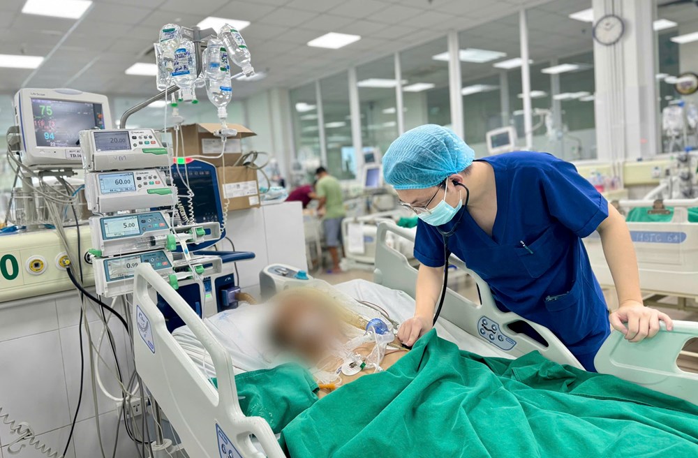 Xơ gan do uống rượu – “ngòi nổ” chờ kích hoạt để bệnh biến chứng nặng thêm - ảnh 1