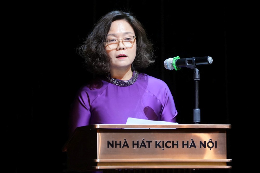 Vở kịch “Đối mặt”: Khắc hoạ bản lĩnh người chiến sĩ công an nhân dân - ảnh 1