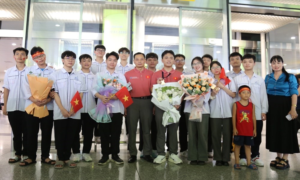 Từ thủ khoa quốc gia đến Huy chương Vàng Hóa học quốc tế của cậu học trò Kinh Bắc - ảnh 4