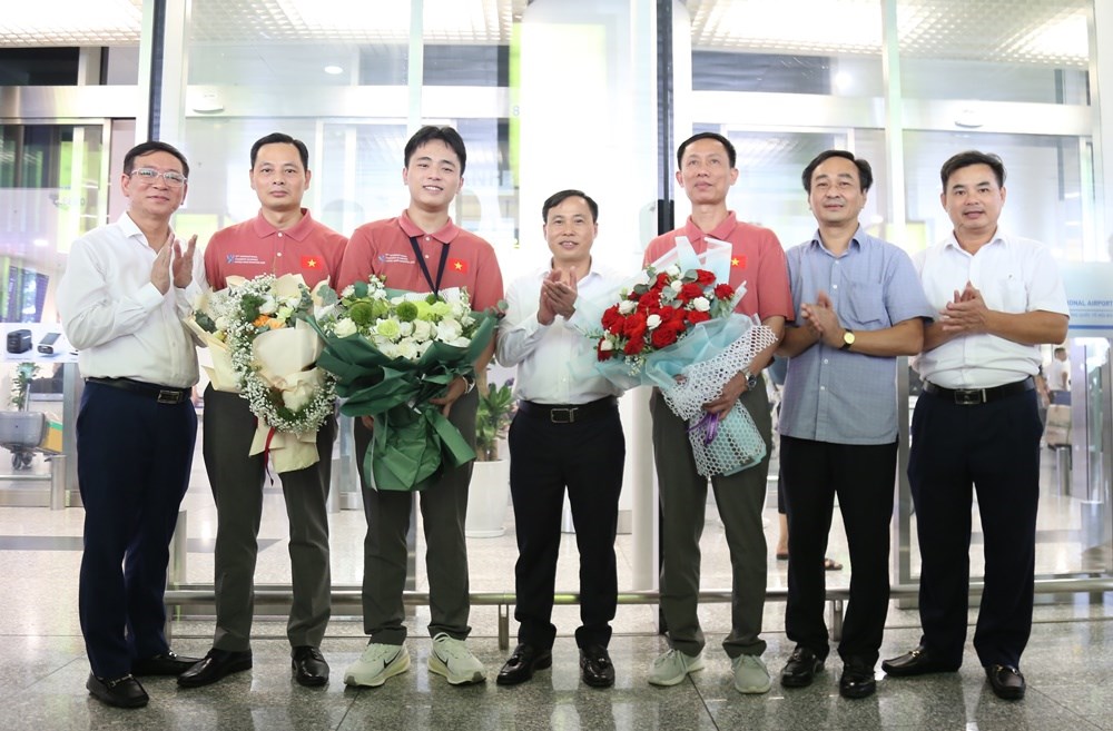 Từ thủ khoa quốc gia đến Huy chương Vàng Hóa học quốc tế của cậu học trò Kinh Bắc - ảnh 2
