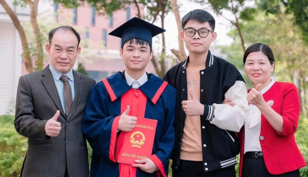 Từ thủ khoa quốc gia đến Huy chương Vàng Hóa học quốc tế của cậu học trò Kinh Bắc - ảnh 3