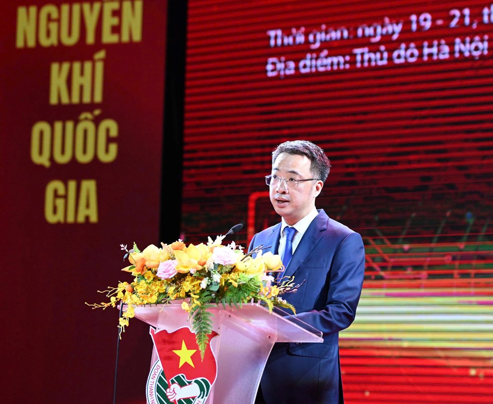 Khai mạc Diễn đàn Trí thức trẻ Việt Nam toàn cầu lần thứ VI - ảnh 1