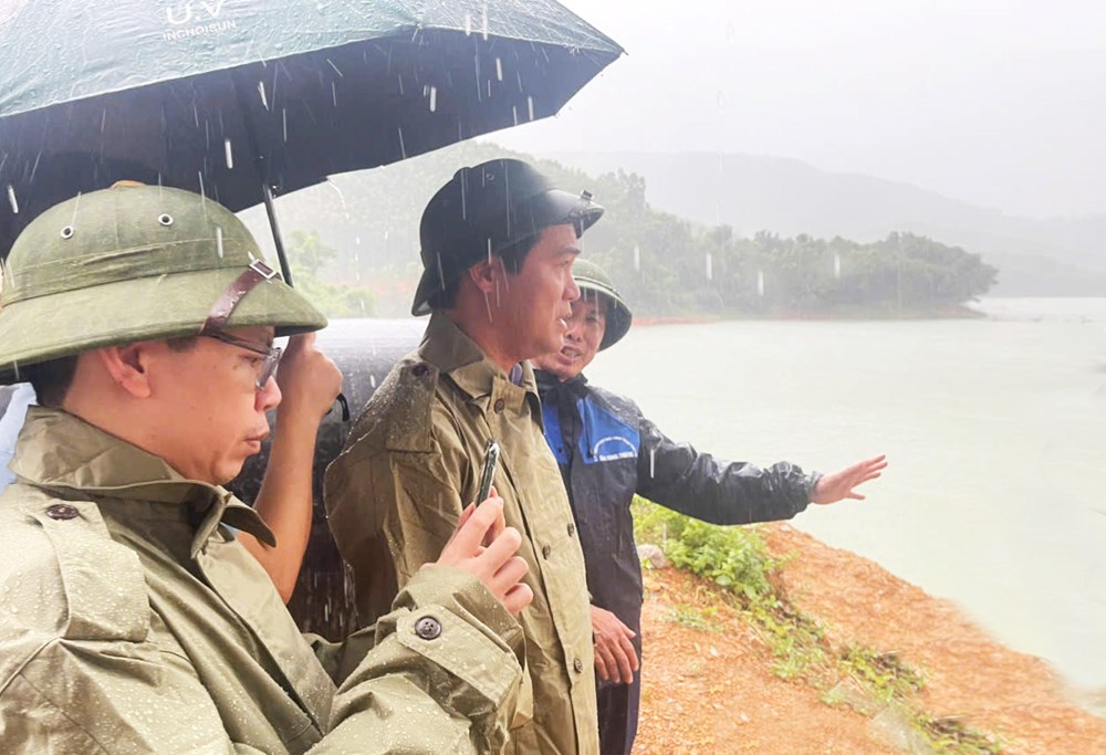 Bắc Ninh: Huy động cả hệ thống chính trị ứng phó với bão số 3, tuyệt đối không lờ là, chủ quan - ảnh 3