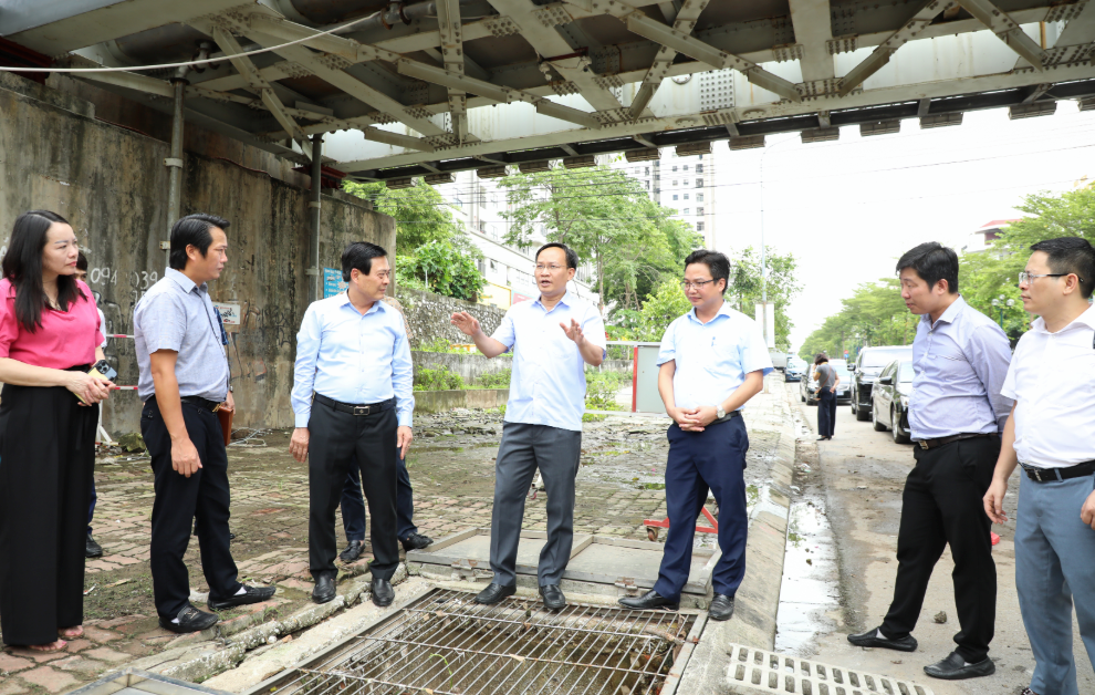Bắc Ninh: Huy động cả hệ thống chính trị ứng phó với bão số 3, tuyệt đối không lờ là, chủ quan - ảnh 4