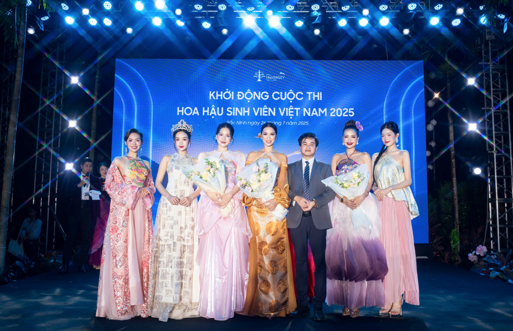 Hé lộ 40 thí sinh tham dự cuộc thi Hoa hậu Sinh viên Việt Nam 2025 - ảnh 2