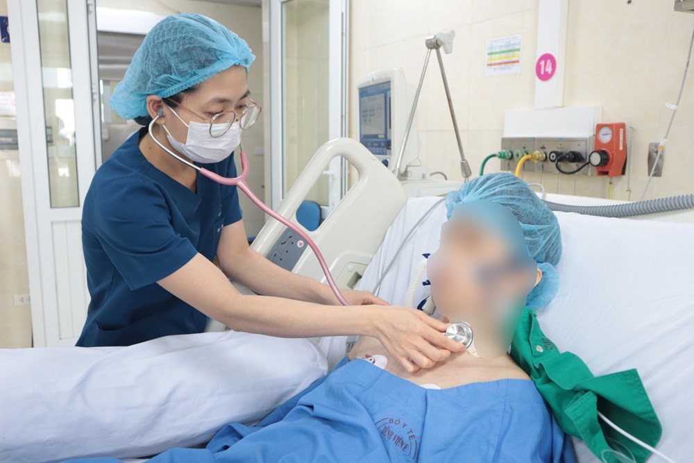 Thanh niên 20 tuổi ngừng tim vì tập Gym quá sức - ảnh 1