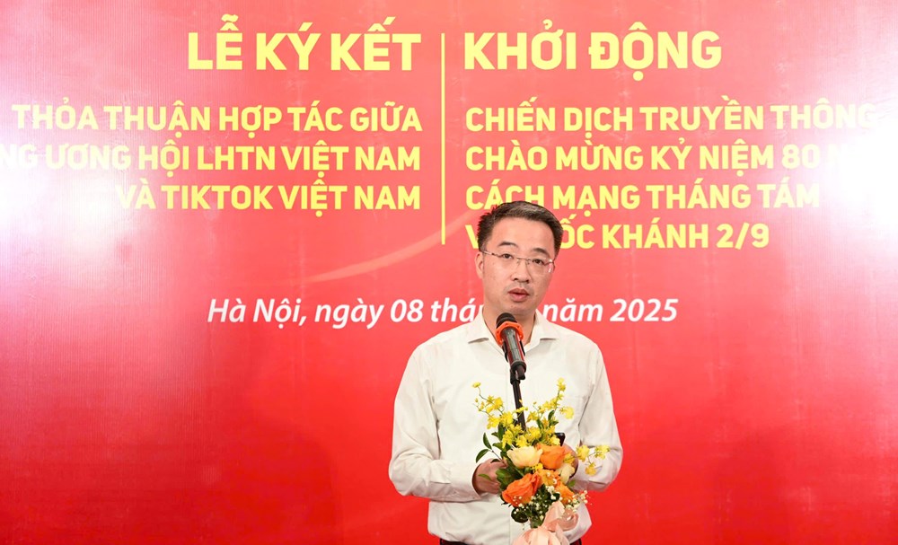 Thổi bùng ngọn lửa “Tôi yêu Tổ quốc tôi” của giới trẻ theo cách riêng - ảnh 1