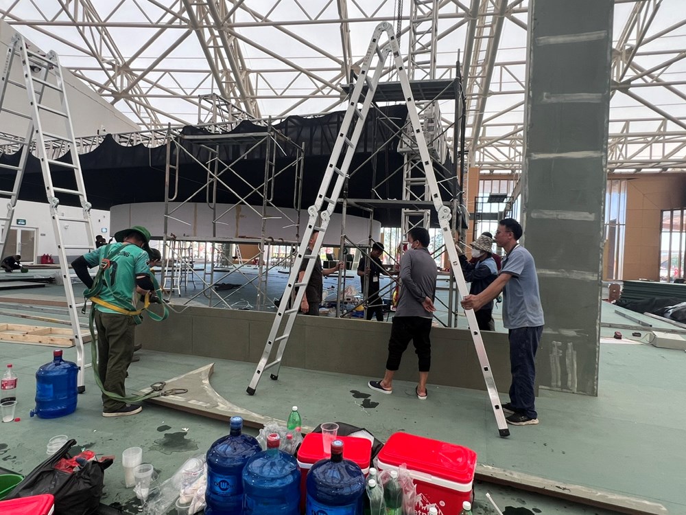 Sẽ trưng bày vũ khí, khí tài tại Triển lãm “Thành tựu KT-XH kỷ niệm 80 năm Quốc khánh“ - ảnh 2