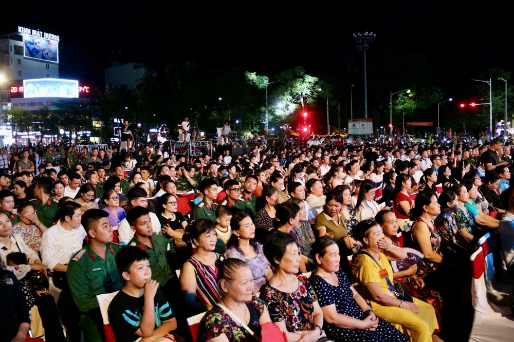 Bế mạc Hội thi “Tuyên truyền lưu động toàn quốc” năm 2025  - ảnh 4