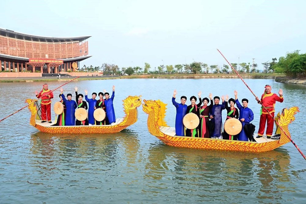 Bắc Ninh: Lịch trình các hoạt động văn hoá, thể thao kỷ niệm 80 năm Quốc khánh - ảnh 1